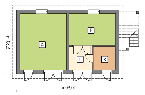 Budynek inwentarsko-gospodarczy