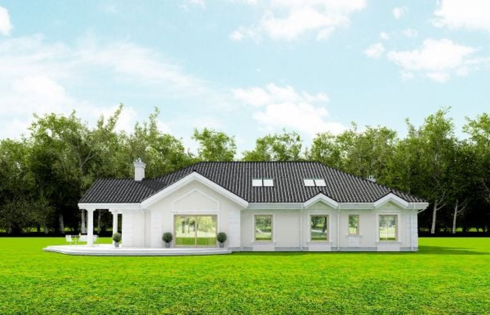 Rezydencja Parkowa 2 - wizualizacja #11