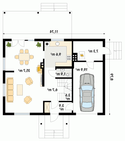 Arnika 2 dr-T (DR-T)