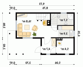 Biedronka 2 dr-S (DR-S)