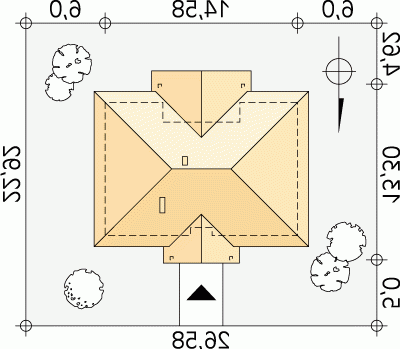 Borówka 2 dr-S (DR-S)