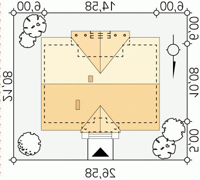 Borówka 6 dr-S (DR-S)