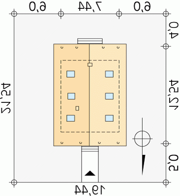 Konwalia 2 bal (BAL)