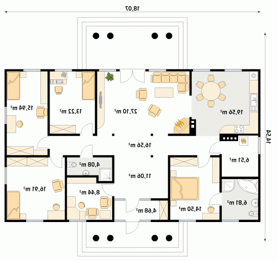 Polana 2 dr-S (DR-S)