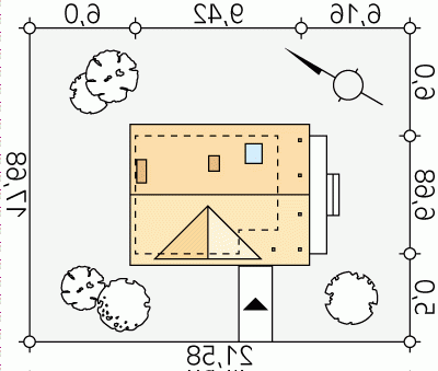 Poziomka 2 dr-S (DR-S)