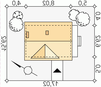 Poziomka 3 dr-T (DR-T)