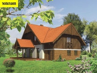 Reprezentacyjny - wariant III. Obraz #6
