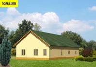 GC19 Garaż z pomieszczeniem gospodarczym. Obraz #4
