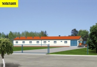 Chlewnia dla 28 loch. Obraz #3