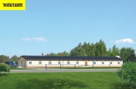 Chlewnia dla 70 loch. Obraz #3