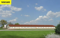 Chlewnia dla 252 loch. Obraz #3
