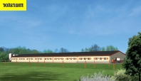 Tuczarnia dla 1260 sztuk. Obraz #4