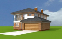 Kasjopea 4 - wizualizacja - miniatura #14