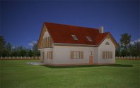 Pod dębami - wizualizacja - miniatura #10
