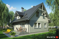 COMPACT HOUSE (S-GL 728). Obraz #12
