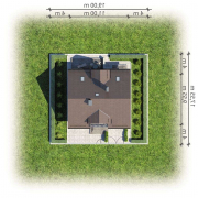 COMFORT HOUSE (S-GL 1005). Obraz #12