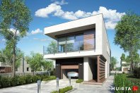 MODERN HOUSE (S-GL 1104). Obraz #14