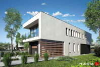 MODERN HOUSE (S-GL 1104). Obraz #15