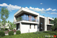 MODERN HOUSE (S-GL 1104). Obraz #11