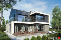 NEW HOUSE II (S-GL 1126). Obraz #7