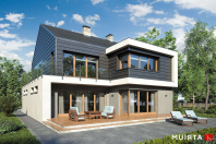 NEW HOUSE III (S-GL 1154). Obraz #9
