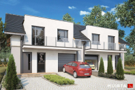 DOUBLE HOUSE IV (S-GL 1409). Obraz #6