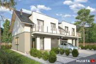 DOUBLE HOUSE III (S-GL 1201). Obraz #5