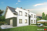 DOUBLE HOUSE II (S-GL 1187). Obraz #7