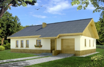 WOJTEK 2 wersja B z pojedynczym gar. paliwo stałe
