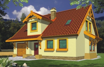 LUKRECJA wersja A paliwo stałe