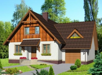 AZALIA wersja B z wiatą