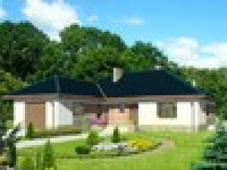 OLA 2 wersja A bez garażu