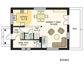 PEREŁKA segment skrajny prawy