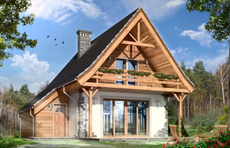 PROMYK wersja A paliwo stałe