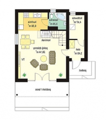 SONIA wersja A paliwo stałe