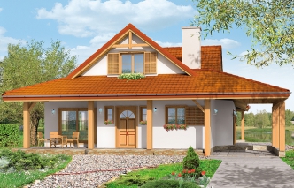 MARIA wersja AW z wiatą