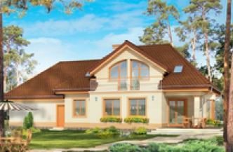 AZYL wersja A z wykuszem