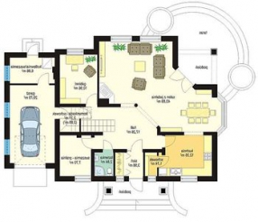 ALFA segment środkowy