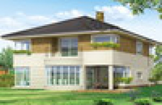 ADA wersja B bez garażu paliwo stałe