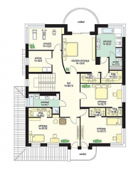 EMILIA bliźniak L+P