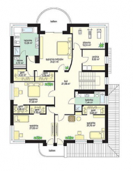 ALABAMA 3 wersja A z wiatą