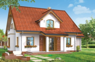 ALABAMA 4 wersja A z wiatą