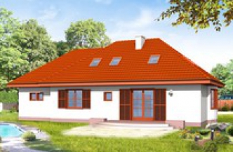 ARABELLA 2 wersja A z piwnicą