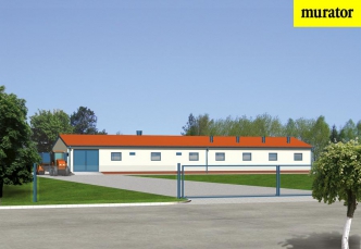 Chlewnia dla 28 loch