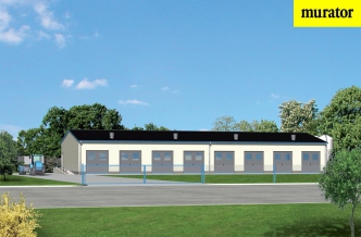 Tuczarnia dla 320 sztuk