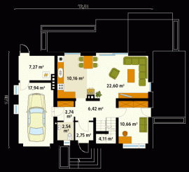 Calineczka 2 (CE) paliwo stałe