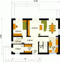 Jesion NF40 (KO)