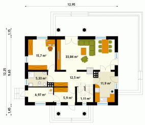 Talar (SI) paliwo stałe