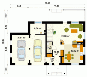 Kawka 3 (CE) paliwo stałe