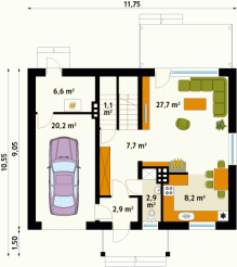 Agatka NF40 (CE) paliwo stałe
